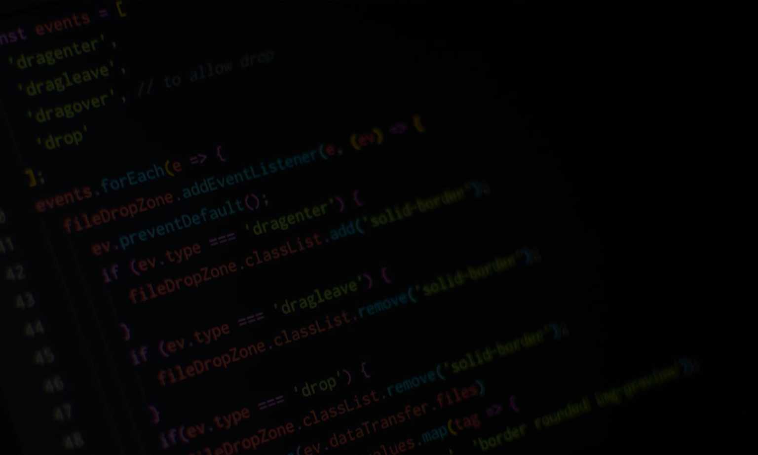 Desktop source code and Wallpaper by Computer language with coding and  programming. Stock Photo | Adobe Stock
