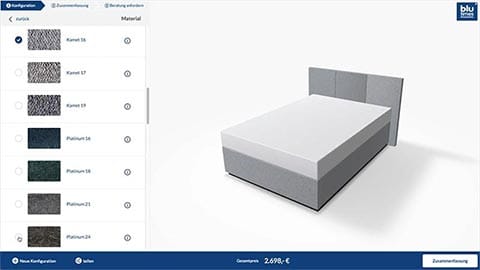 BluTimes: Water beds