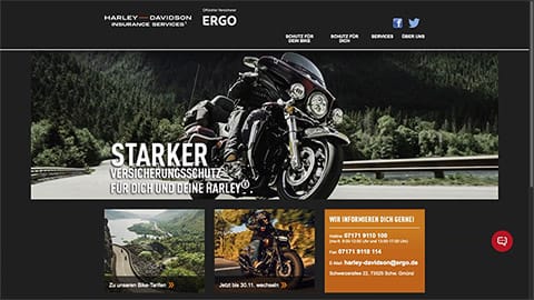 ERGO HDIS: Offer calculator