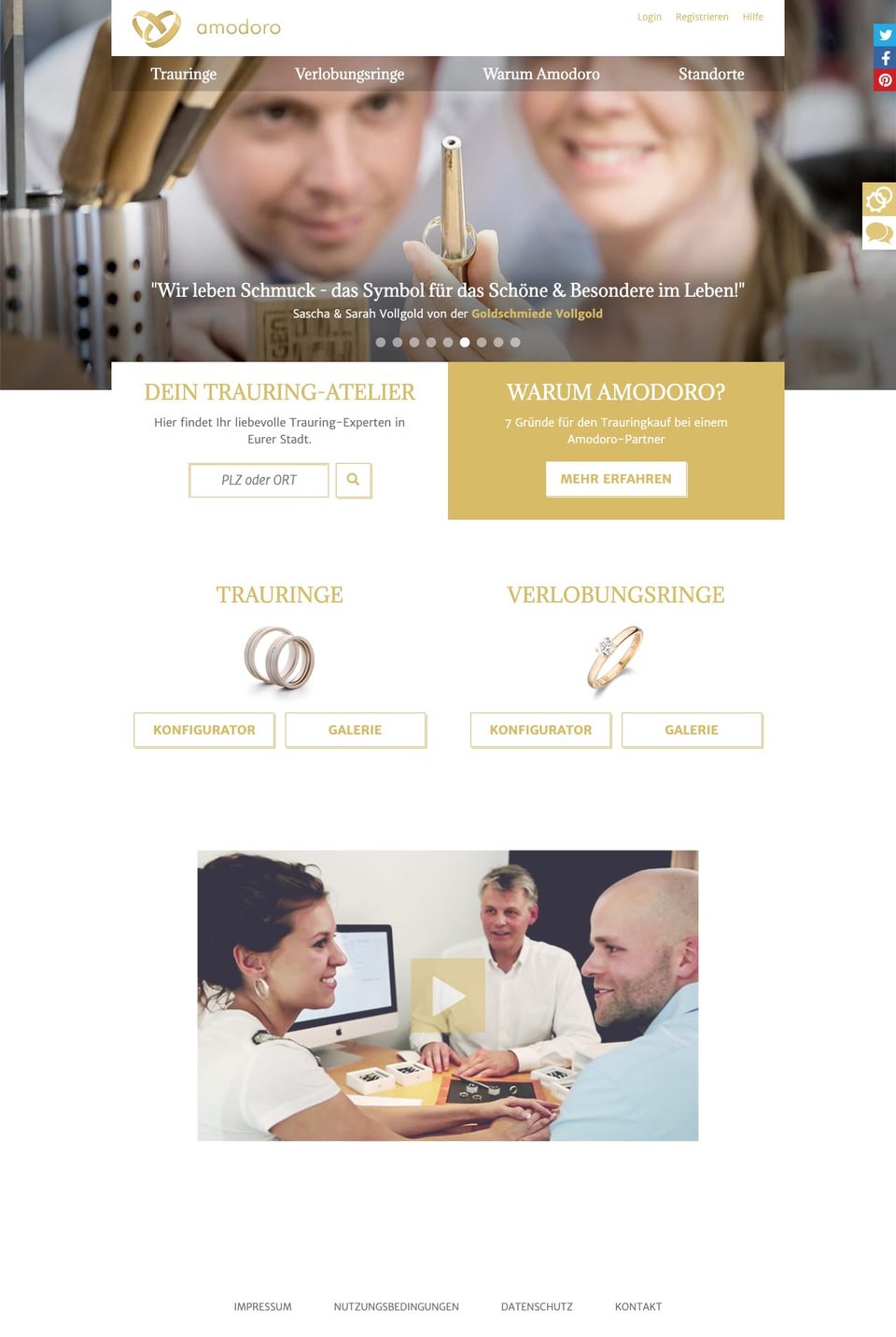 Wedding Ring Configurator: Screenshot 5