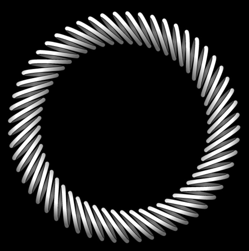 Feder-Konfigurator — Produktdarstellung